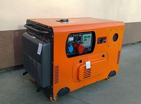 博乐科克10kw小型柴油发电机组_COPY